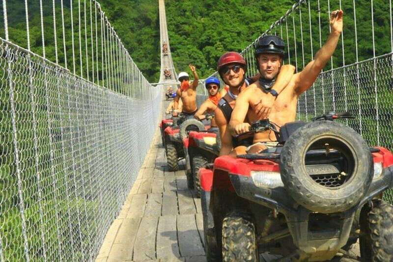 Puerto Vallarta: Jungle ATV or Razer Adventure - Who Should Consider This Tour?