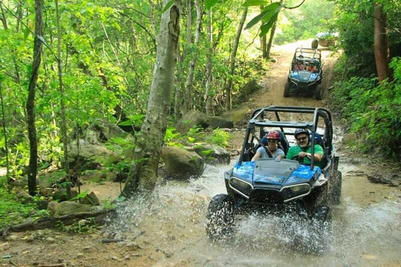 Puerto Vallarta: Jungle ATV or Razer Adventure - FAQ