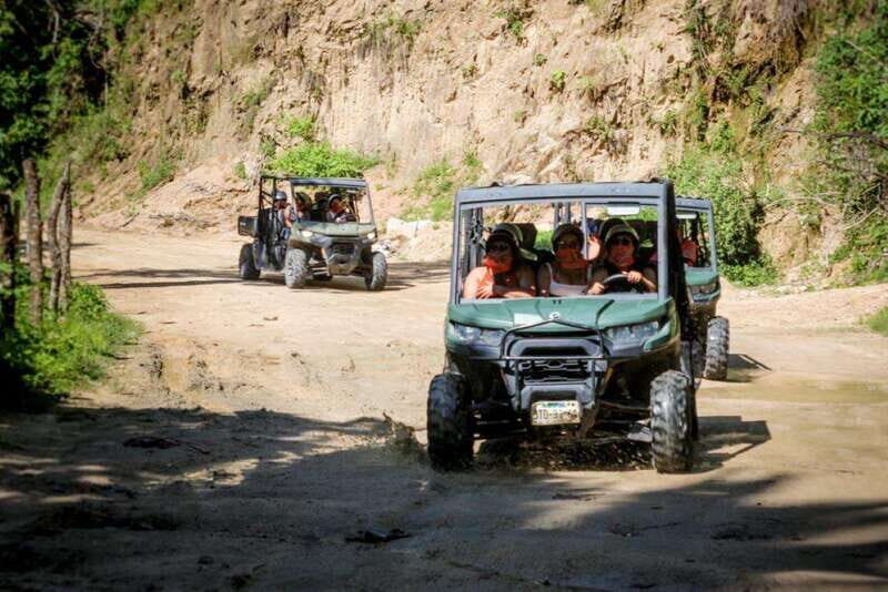 Puerto Vallarta: Jungle Buggy Adventure - FAQs