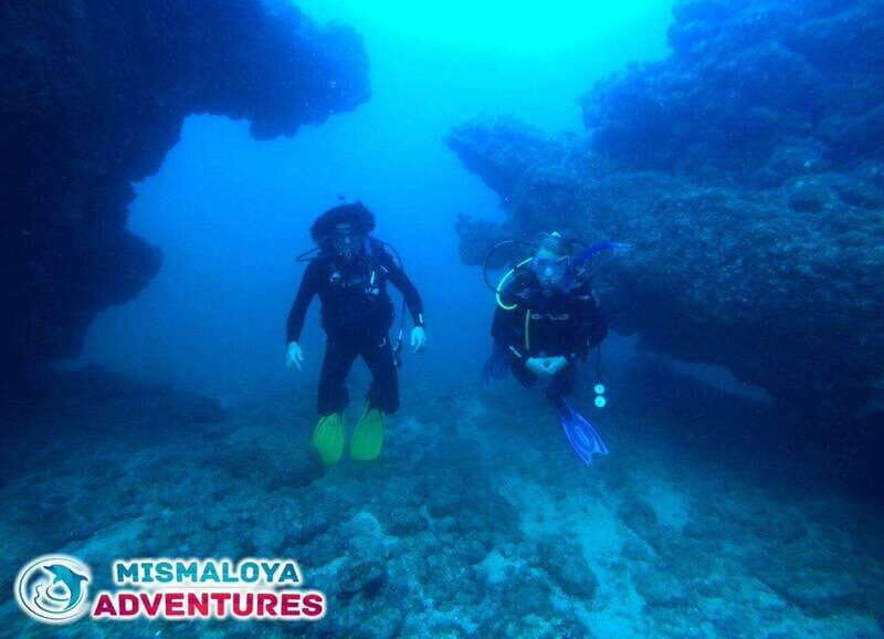 Puerto Vallarta: Los Arcos de Mismaloya, diving for beginners. - Meeting Point and Language