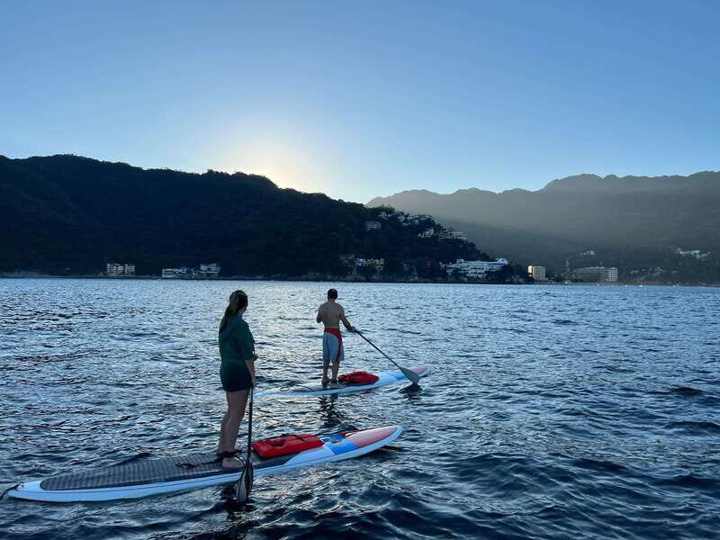 Puerto Vallarta: Los Arcos Marine Park Kayak/SUP Tour - FAQ