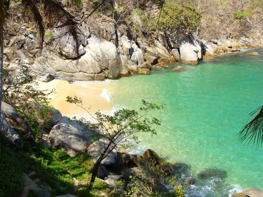 Puerto Vallarta: Los Arcos Snorkel & Beach Private Boat Tour - Key Points