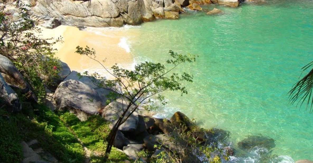 Puerto Vallarta: Los Arcos Snorkel & Beach Private Boat Tour - Highlights of the Tour