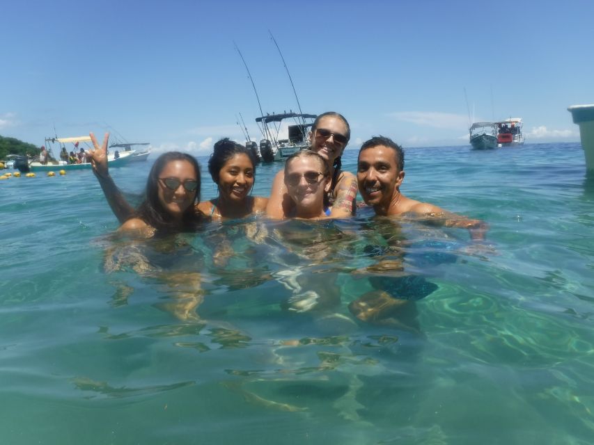 Puerto Vallarta: Los Arcos Snorkel & Beach Private Boat Tour - Snorkeling at Los Arcos