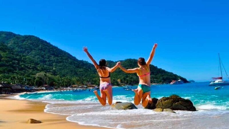 Puerto Vallarta: Los Arcos Snorkeling & Las Animas Cruise - Setting Sail from Puerto Vallarta