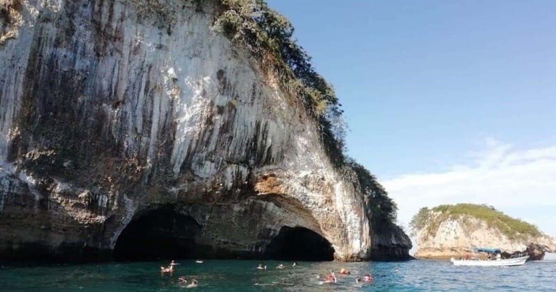 Puerto Vallarta: Los Arcos Snorkeling Tour - An In-Depth Look at the Los Arcos Snorkeling Tour