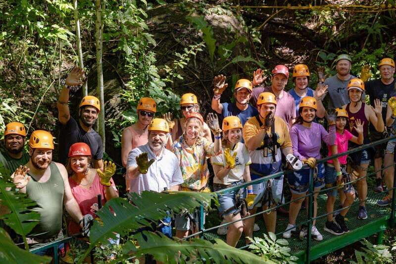 Puerto Vallarta: Los Veranos Zip Line Adventure - An Adventurous Day in Puerto Vallarta