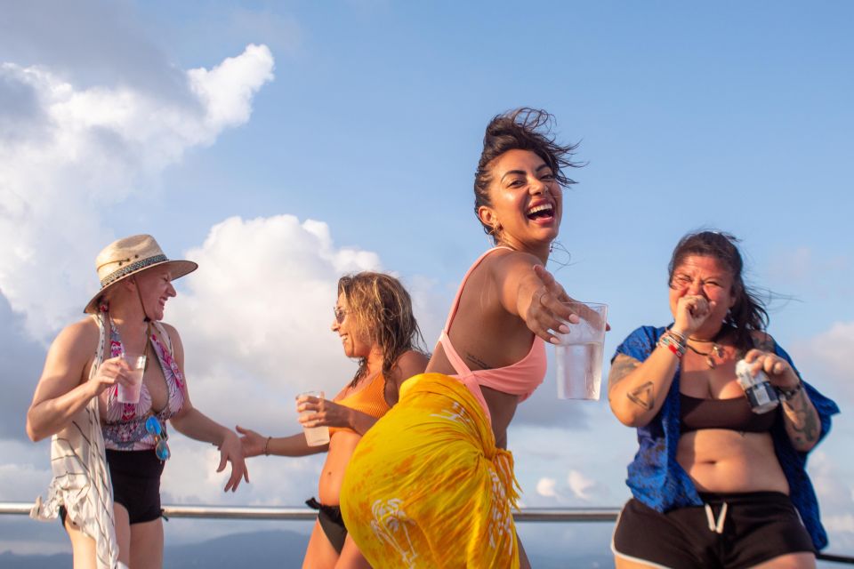 Puerto Vallarta: Luxury Catamaran and Snorkeling Tour - Important Exclusions