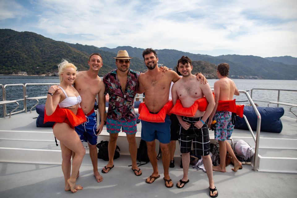 Puerto Vallarta: Luxury Catamaran and Snorkeling Tour - Frequently Asked Questions