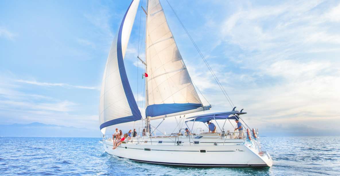 Puerto Vallarta: Luxury Day Sailing Tour of Bay of Banderas - Key Points