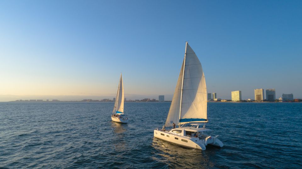 Puerto Vallarta: Luxury Day Sailing Tour of Bay of Banderas - Preparing for the Adventure