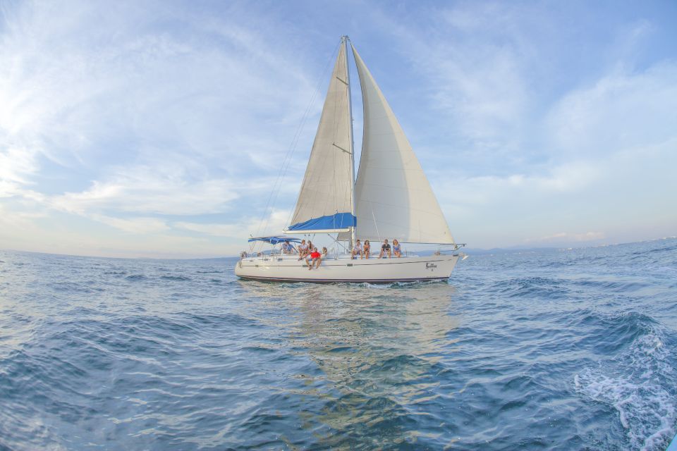 Puerto Vallarta: Luxury Day Sailing Tour of Bay of Banderas - Frequently Asked Questions