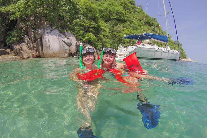 Puerto Vallarta Luxury Sailing With Premium Open Bar & Lunch - Open Bar and Lunch