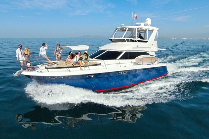 Puerto Vallarta: Luxury Whale Watching Aboard Private Yacht - An In-Depth Look at the Luxury Whale Watching Tour