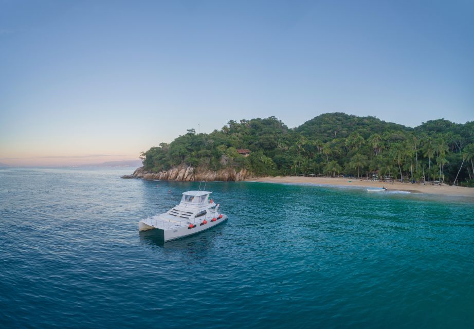 Puerto Vallarta: Luxury Yacht Tour With Lunch and Open Bar - Marine Life Sightings