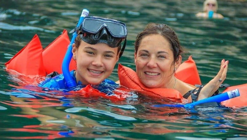 Puerto Vallarta: Majahuitas Beach Private Boat Tour - The Experience of the Boat Ride