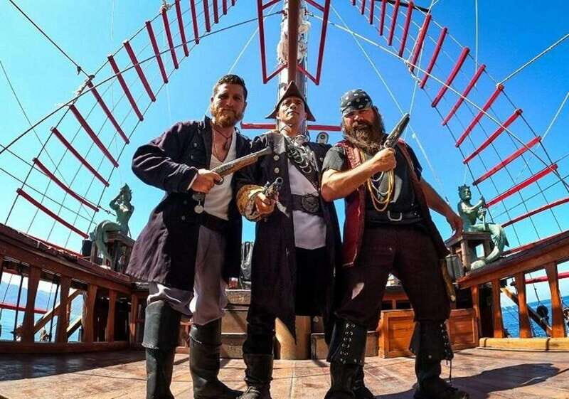 Puerto Vallarta: Majahuitas Island Pirate Ship Tour - Who Will Love This Tour?