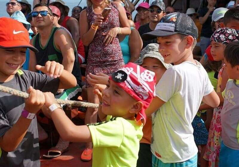 Puerto Vallarta: Majahuitas Island Pirate Ship Tour - Final Thoughts