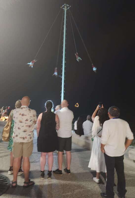 Puerto Vallarta: Malecon and Romantic Zone Nightlife Tour - Key Points