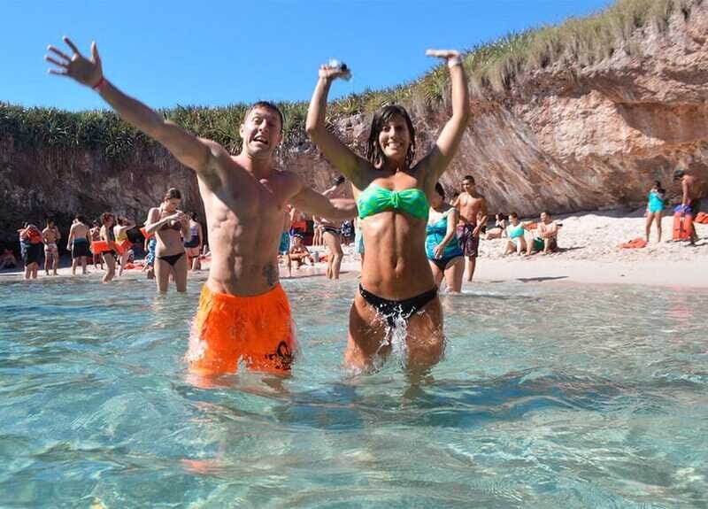 Puerto Vallarta: Marietas Island, Breakfast, Lunch, Open Bar - FAQ