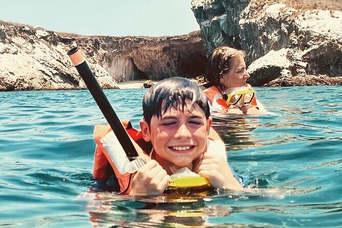 Puerto Vallarta: Marietas Islands with Open Bar and Food - Introduction: The Tour in a Nutshell