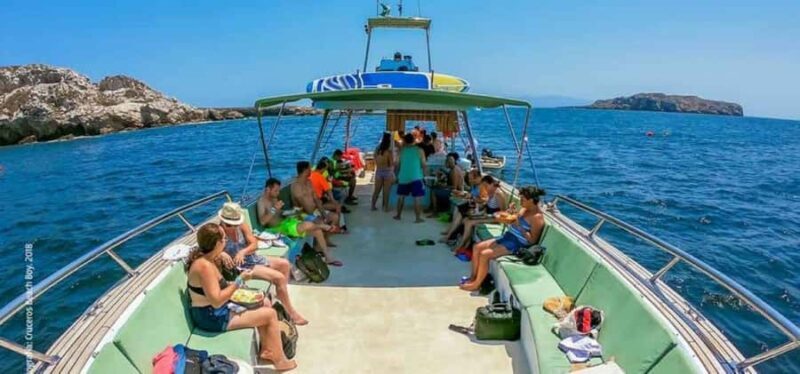 Puerto Vallarta: Marietas Paradise Tour + Lunch & Open Bar - An In-Depth Look at the Marietas Islands Tour