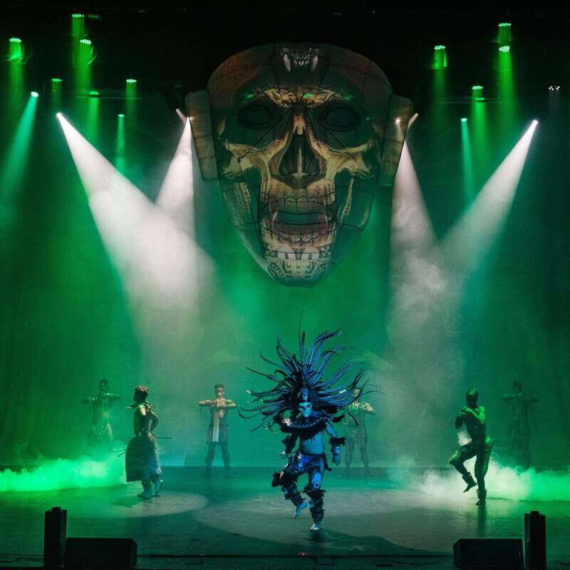 Puerto Vallarta: Mayahuel Show & Tequila Tasting. - Key Points