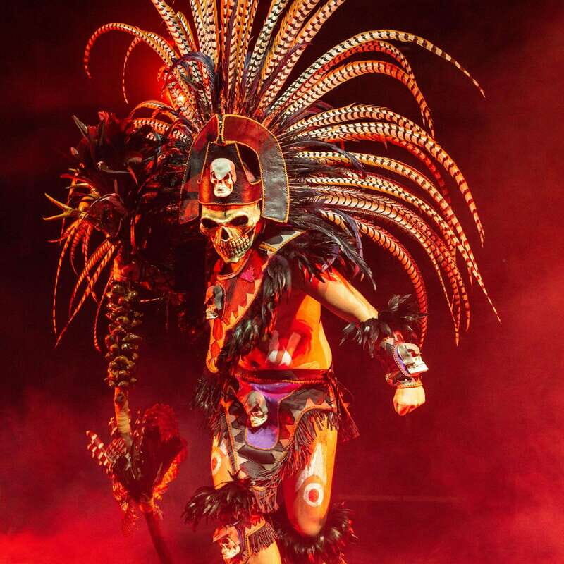 Puerto Vallarta: Mayahuel Show & Tequila Tasting. - An Upscale Look at Puerto Vallarta’s Mayahuel Show & Tequila Tasting