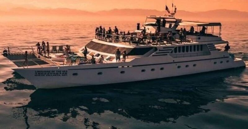 Puerto Vallarta: Mega Yacht Whale Watching Sunset Cruise - Final Thoughts