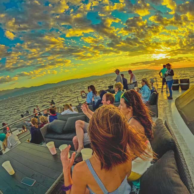 Puerto Vallarta: Mega Yacht Whale Watching Sunset Cruise - FAQ