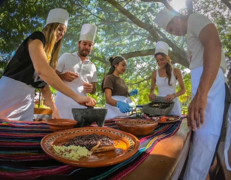 Puerto Vallarta: Mexican Cooking Class, Pueblos, & Food Tour - The Sum Up