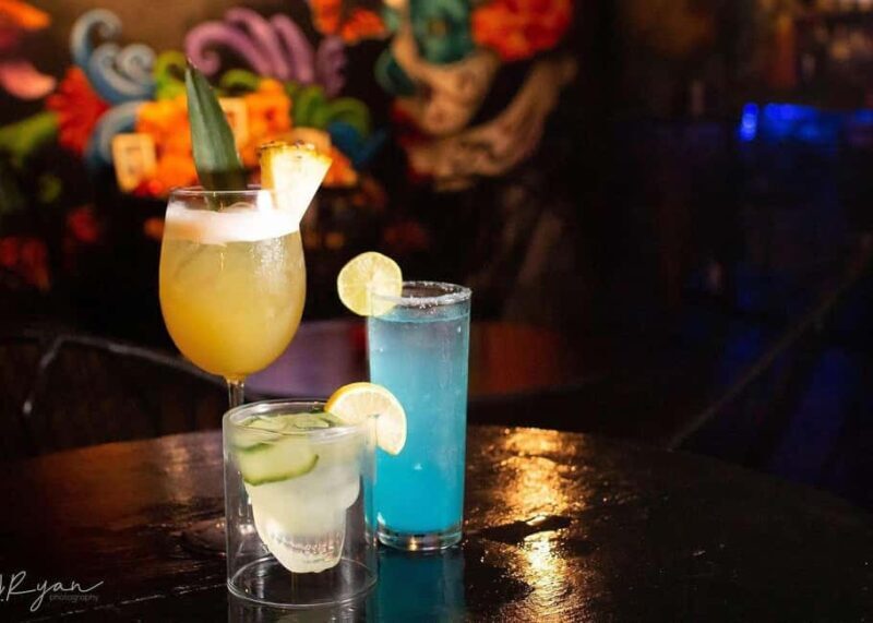 Puerto Vallarta: Mezcal and Tequila Tasting with Show - Key Points