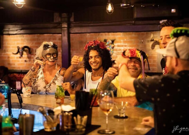 Puerto Vallarta: Mezcal and Tequila Tasting with Show - A Closer Look at the Experience