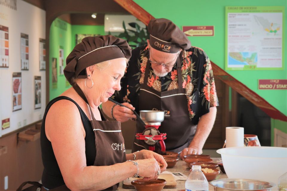 Puerto Vallarta: Mole Poblano Workshop - Key Points