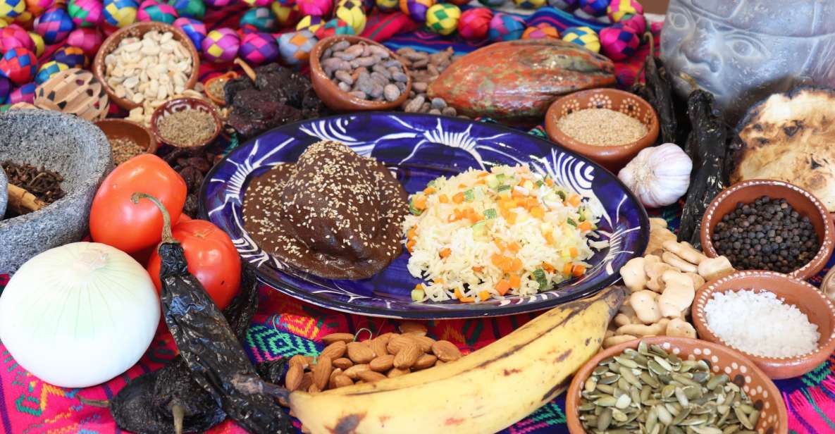 Puerto Vallarta: Mole Poblano Workshop - Visiting the Local Market