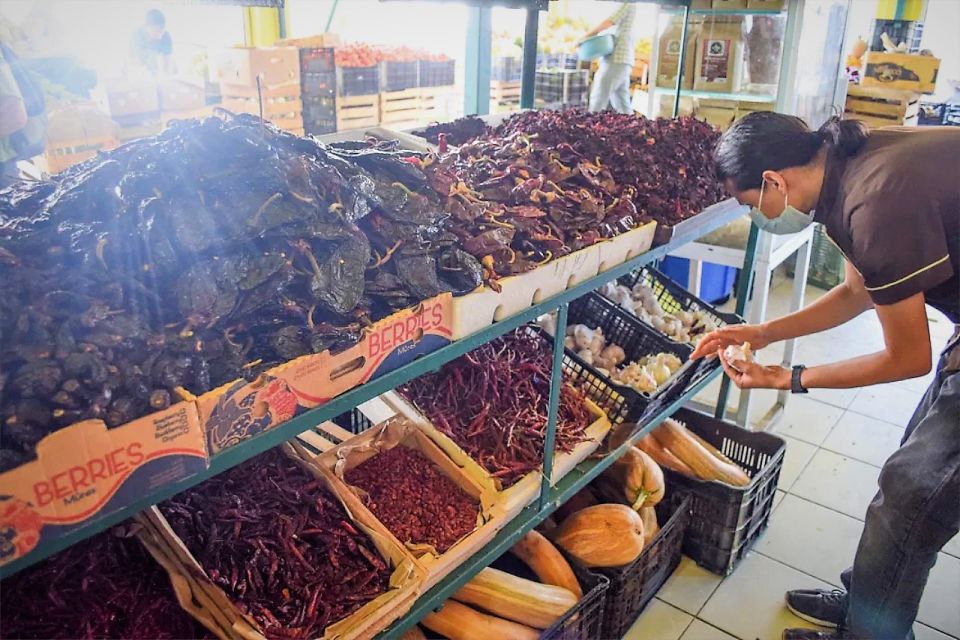 Puerto Vallarta: Mole Poblano Workshop - Preparing the Traditional Mole