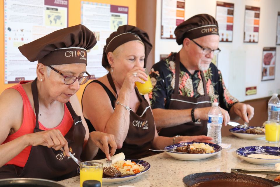 Puerto Vallarta: Mole Poblano Workshop - Logistics and Accessibility