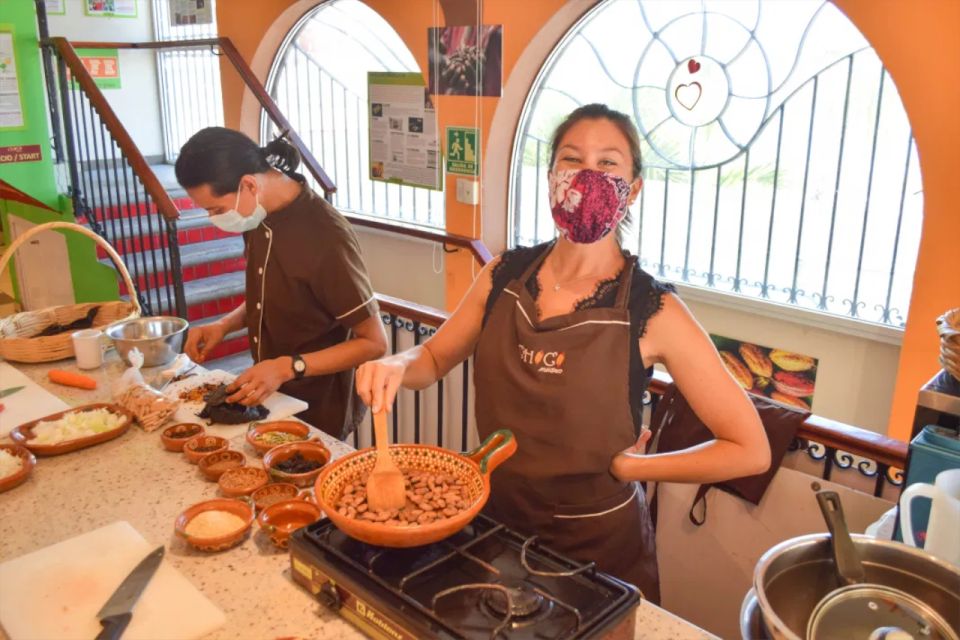 Puerto Vallarta: Mole Poblano Workshop - Frequently Asked Questions