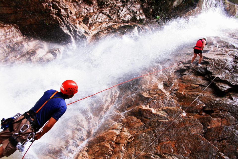Puerto Vallarta: Outdoor Ziplines and Rappel Adventure - Frequently Asked Questions