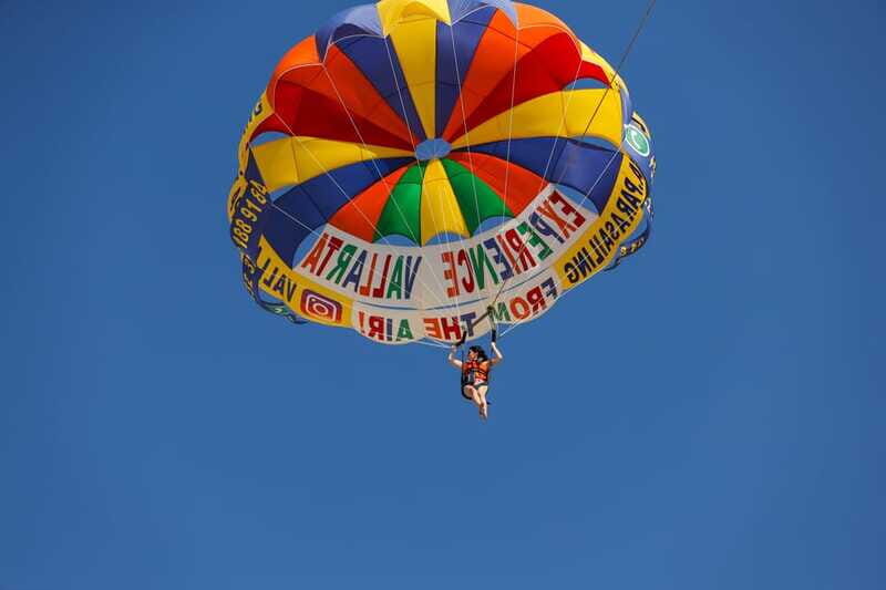 Puerto Vallarta: Parasailing Adventure - The Price and Whats Included