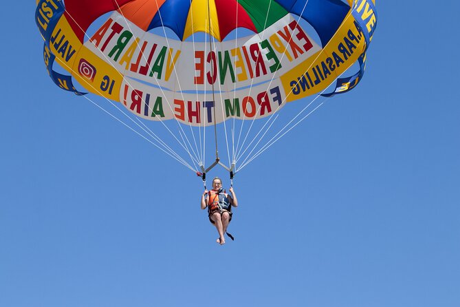 Puerto Vallarta Parasailing Experience - Meeting and Safety Information