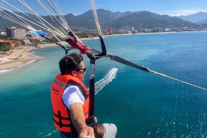 Puerto Vallarta Parasailing Experience - Customer Ratings and Feedback