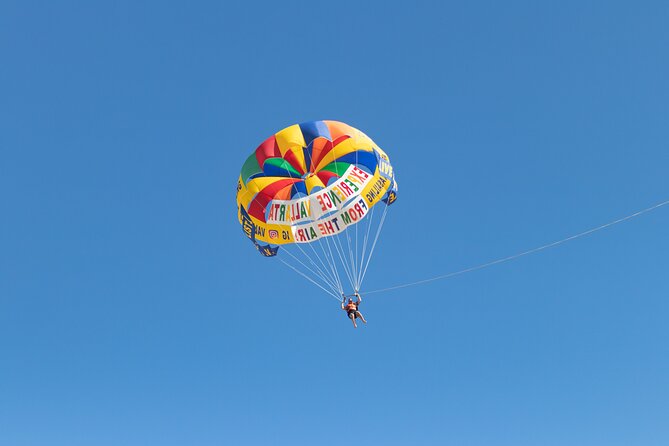 Puerto Vallarta Parasailing Experience - Transportation Reimbursement