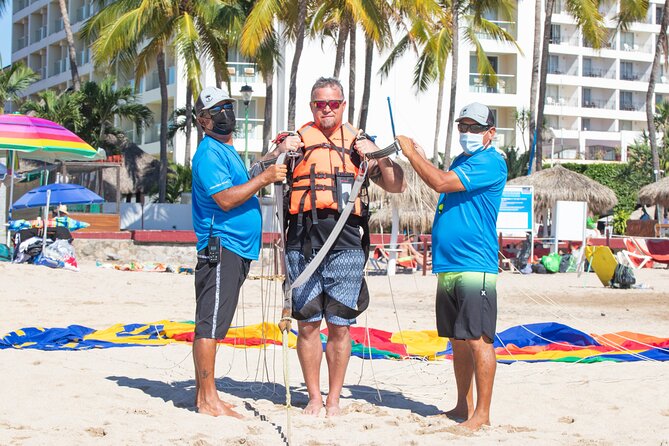 Puerto Vallarta Parasailing Experience - Restrictions and Requirements