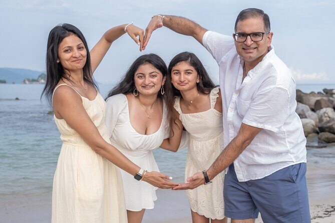 Puerto Vallarta Photoshoot with Professional Photographer - Key Points