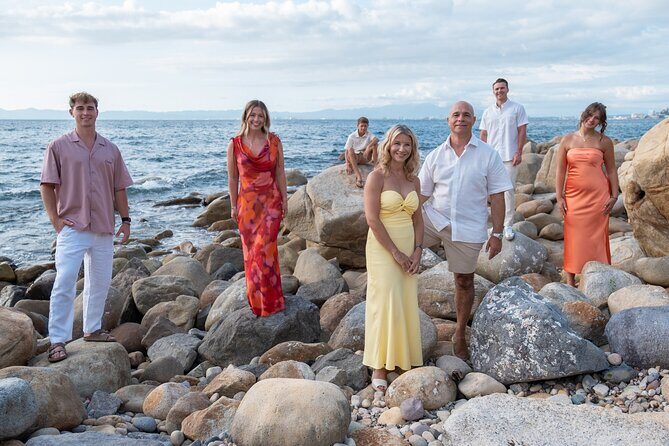 Puerto Vallarta Photoshoot with Professional Photographer - Who Should Consider This Photoshoot?