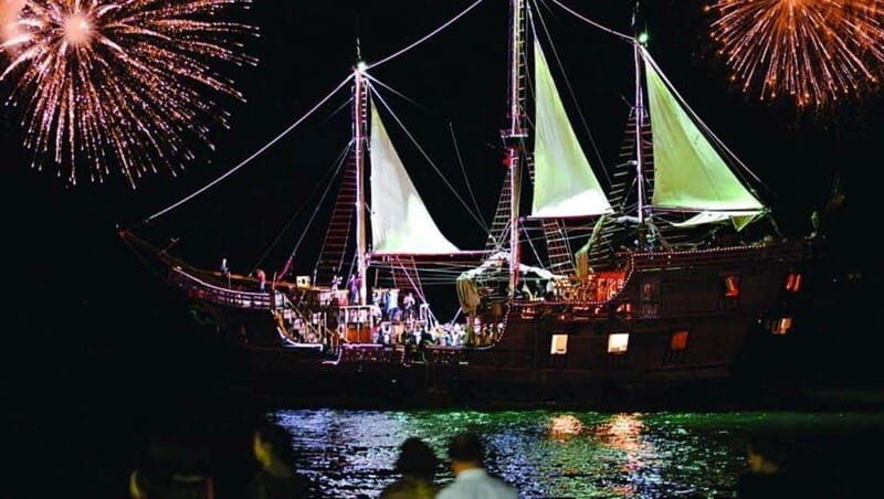 Puerto Vallarta: Pirate Cruise With Dinner, Show, Open Bar - The Experience in Detail