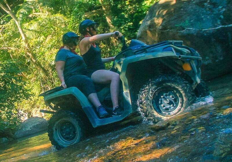 Puerto Vallarta: Predator ATV & Tequila Tour - The Sum Up