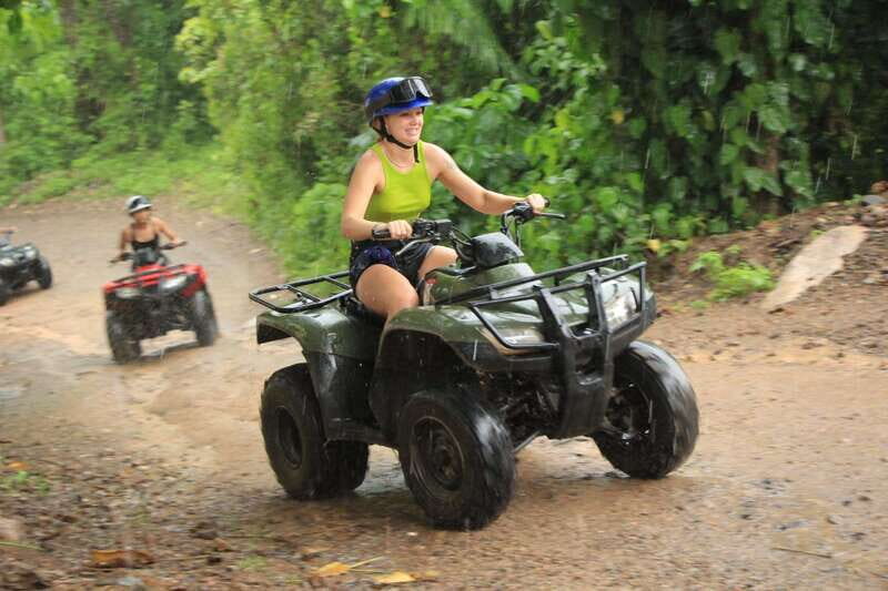 Puerto Vallarta: PRIVATE ATV with Jungle Bar and River Swim - Authenticity and Visitor Feedback