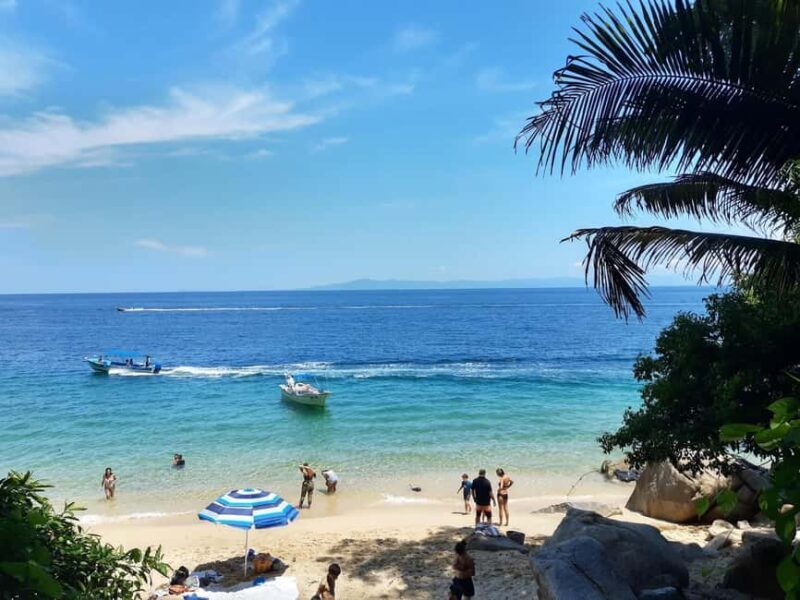 Puerto Vallarta: Private Colomitos & Madagascar Beaches Tour - Detailed Breakdown of Each Stop